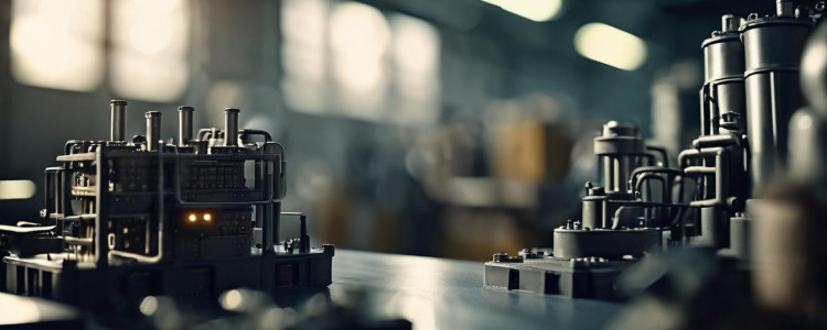 Factory 3D Tech