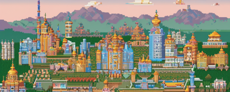 Старый город