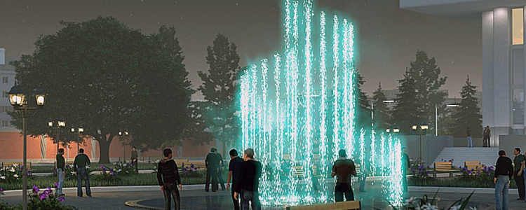 В Петербурге на обновление фонтанов и возведение новых потратят более 1 миллиарда рублей