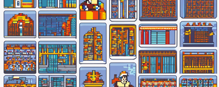 Компания по производству и разработке детских конструкторов