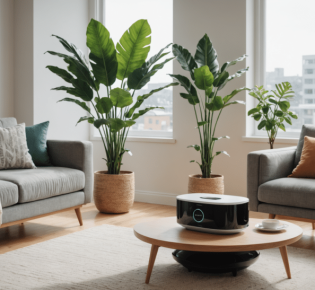 Современные воздухоочистители для дома: как выбрать и обеспечить чистоту воздуха в жилом пространстве