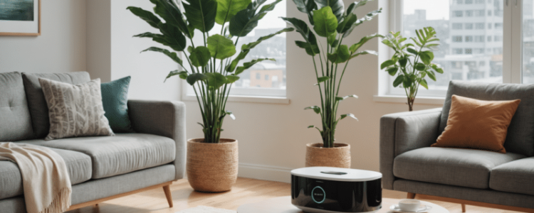 Современные воздухоочистители для дома: как выбрать и обеспечить чистоту воздуха в жилом пространстве