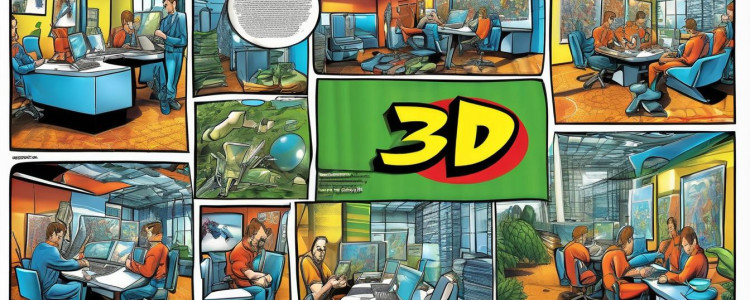 3D-life