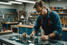 Все о заказном стекле: как выбрать и доставить идеально подходящий материал