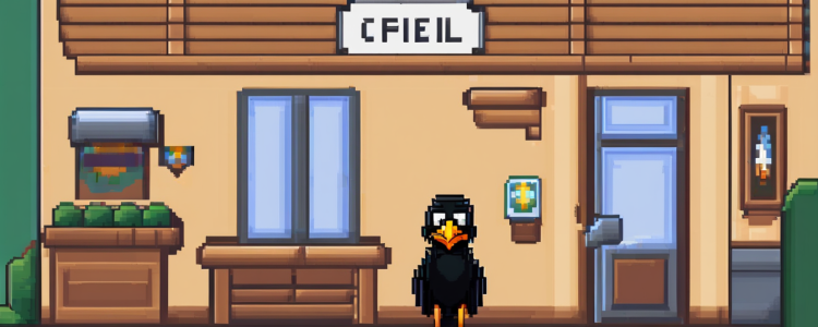 Clever Crow