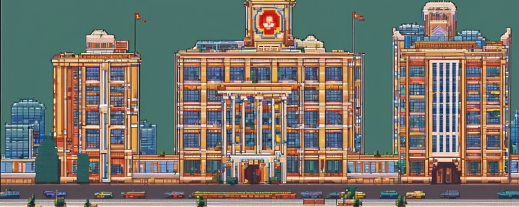 Бизнесмакет