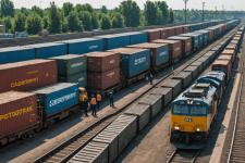 Оптимальные железнодорожные грузоперевозки в Железнодорожном: качество по доступной цене с профессиональными грузчиками и удобными автомобилями