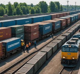 Оптимальные железнодорожные грузоперевозки в Железнодорожном: качество по доступной цене с профессиональными грузчиками и удобными автомобилями