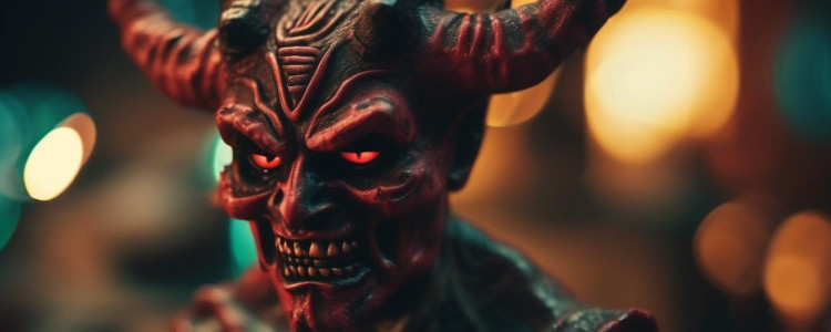 Mexican Demon