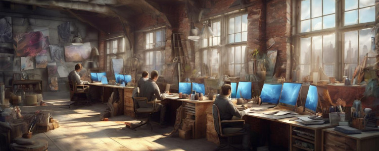 3D creative workshop