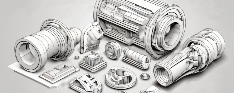 3D Parts