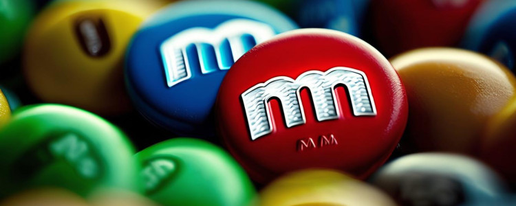 M&M logo