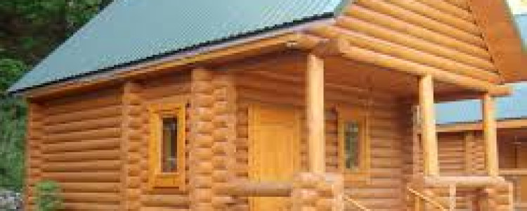 Преимущества деревянных срубов — Ремонт дома