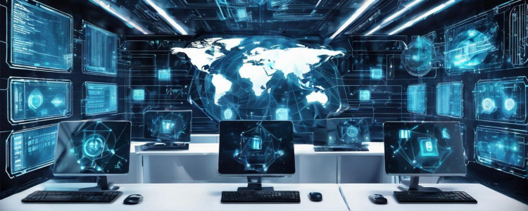 Cyber space