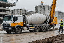 Как формируется стоимость кубометра бетона и от чего зависит итоговый заказ