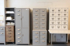 Металлическая мебель для офиса: надежность, порядок и рациональное использование пространства