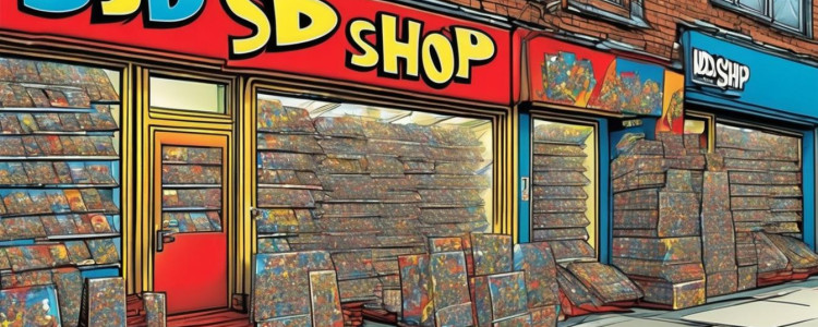 3D shop