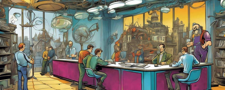 The Imagineers