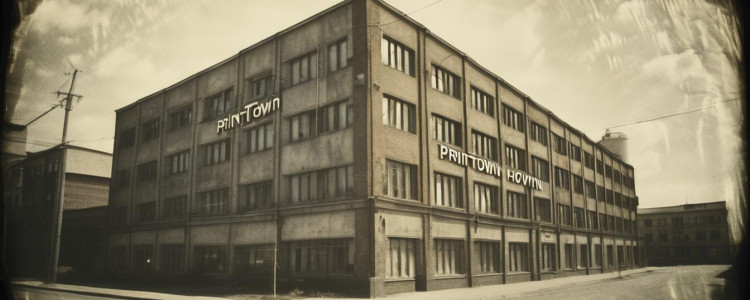 PrintTown