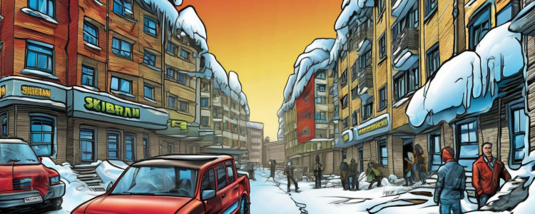 Siberian 3D