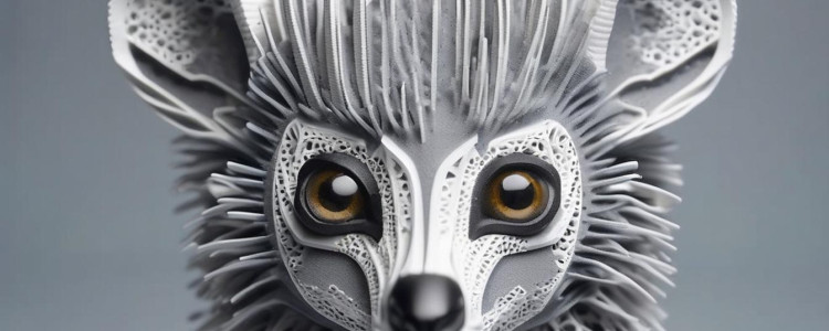 Lemur Lab 3D Print
