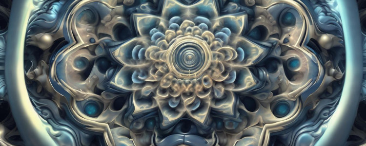 Fractal form