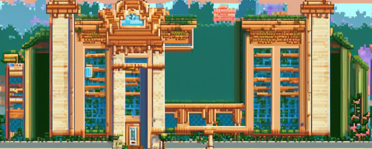 Царский двор