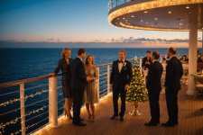 Новогодний круиз 2026: незабываемое морское путешествие на новогодние праздники