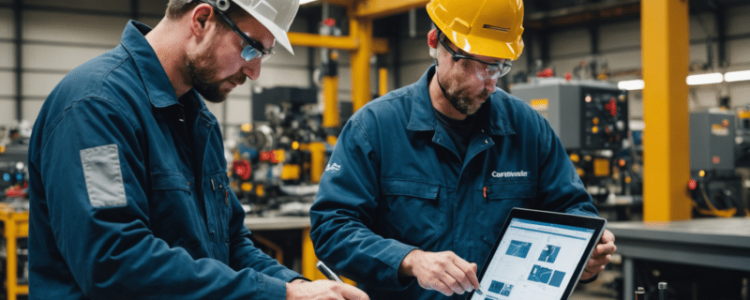 Комплексное обслуживание и ремонт промышленного технологического оборудования: секреты эффективности и надежности