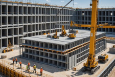 Современные решения в строительстве: аренда, выкуп и продажа конструкций от компании Опалубка Трейд