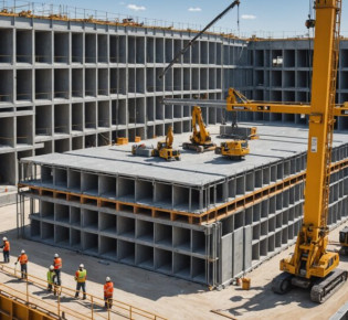 Современные решения в строительстве: аренда, выкуп и продажа конструкций от компании Опалубка Трейд
