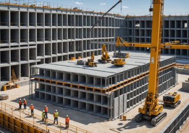 Современные решения в строительстве: аренда, выкуп и продажа конструкций от компании Опалубка Трейд