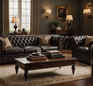 Все, что нужно знать о покупке мягкой мебели Chesterfield: стиль, комфорт и выгода на сайте FlyMebel