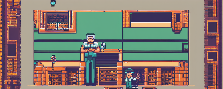 Сибирский макет