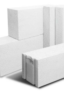 Пеноблок — это разработанный на основе ячеистого бетона строительный блок