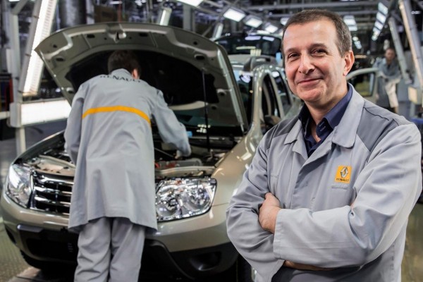 Группа Renault в I полугодии нарастила чистую прибыль на 54,2% год к году — Ремонт дома