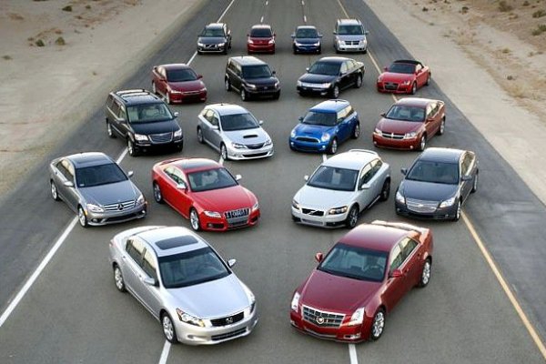 Москва и Петербург заняли первые места в рейтинге по продаже автомобилей — Агентство Бизнес Новостей — Ремонт дома