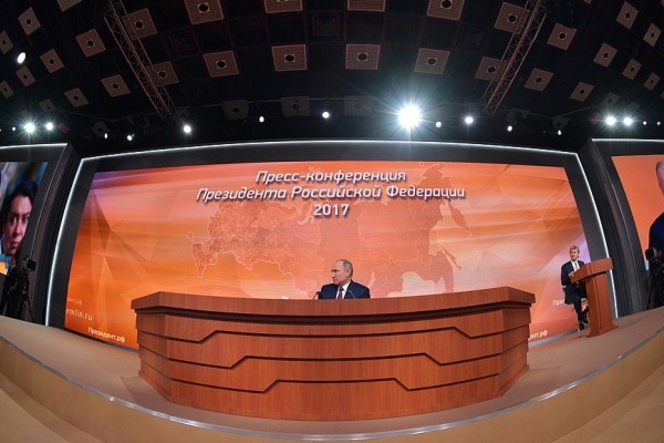 Путин не считает развитие сферы ЖКХ позитивным — Агентство Бизнес Новостей — Ремонт дома